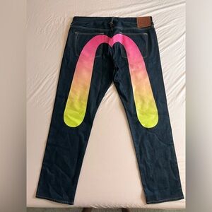 Evisu Multi Daicock #2017